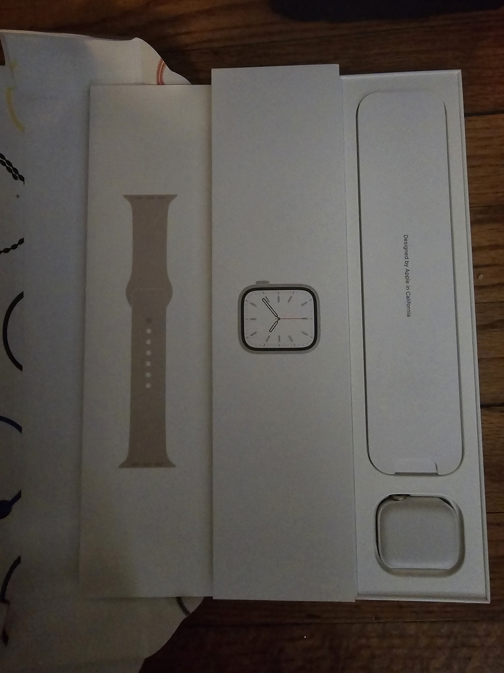 Apple Series 7 watch